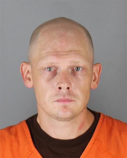 Booking photo of Kyle Stein