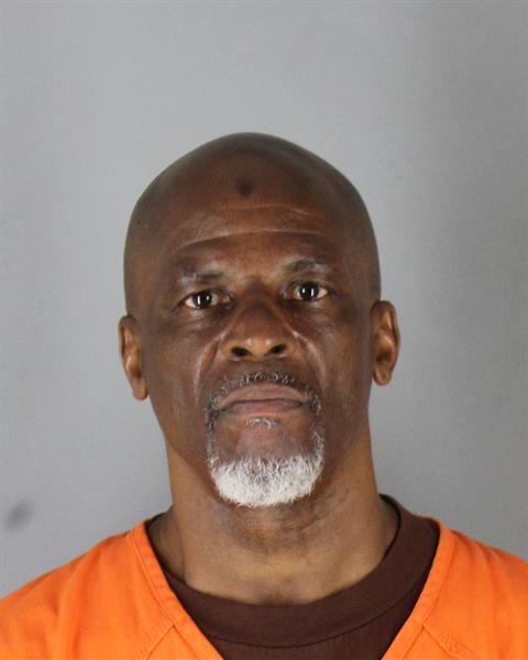 Booking photo of Elijah El-jihad