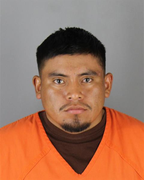 Booking photo of Celso Garcia Gonzalez