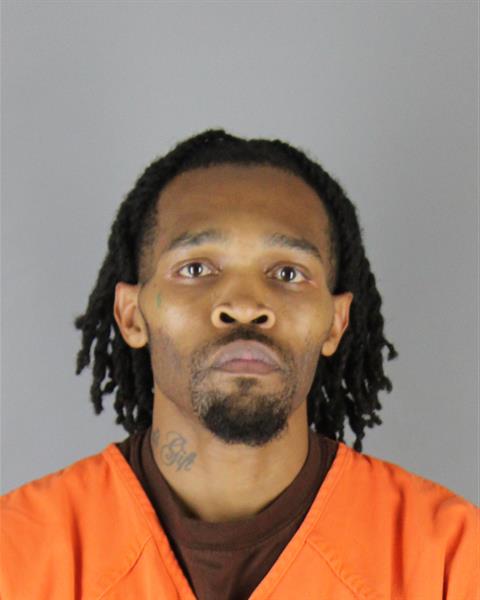 Booking photo of Durjuan Timberlake
