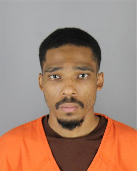 Booking photo of Marquise Rhodes