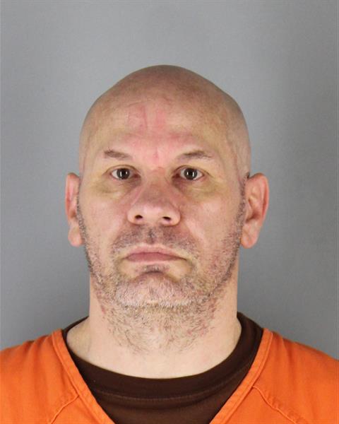 Booking photo of Clinton Dornsbach