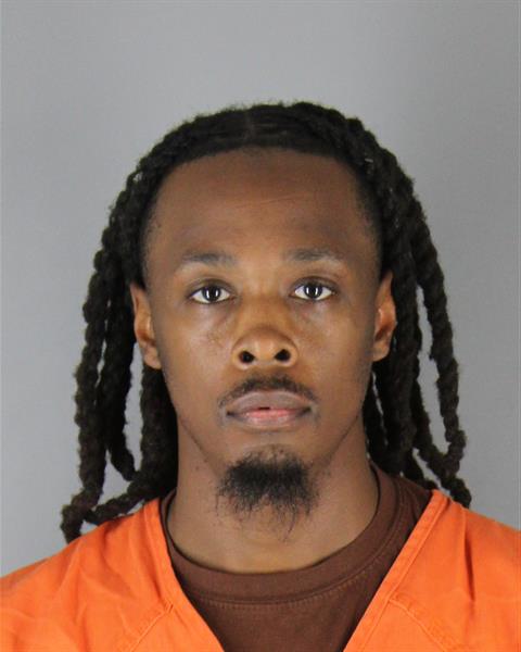 Booking photo of Wayland Johnson