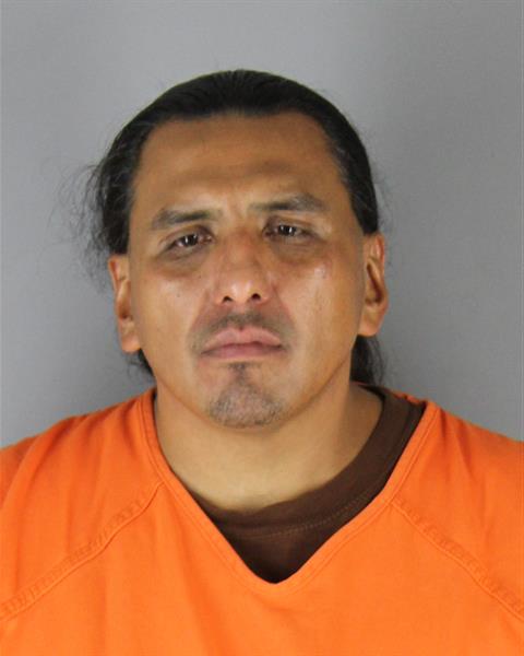 Booking photo of David Nelson
