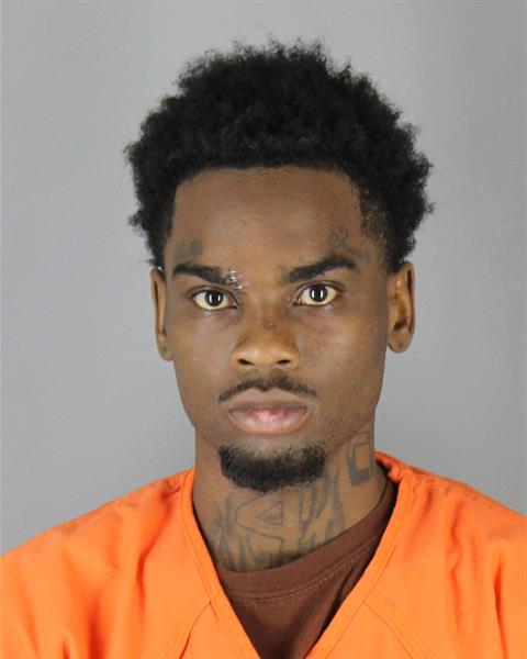 Booking photo of James Clerk