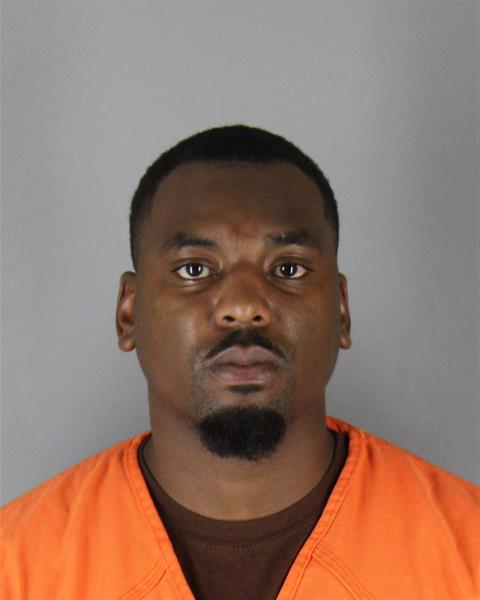 Booking photo of Davion Kensey