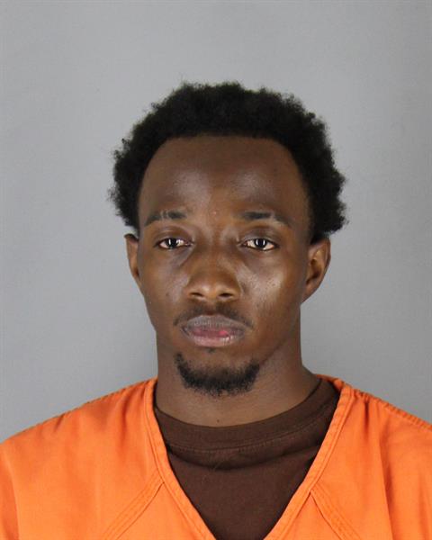 Booking photo of Arkinzie Richards