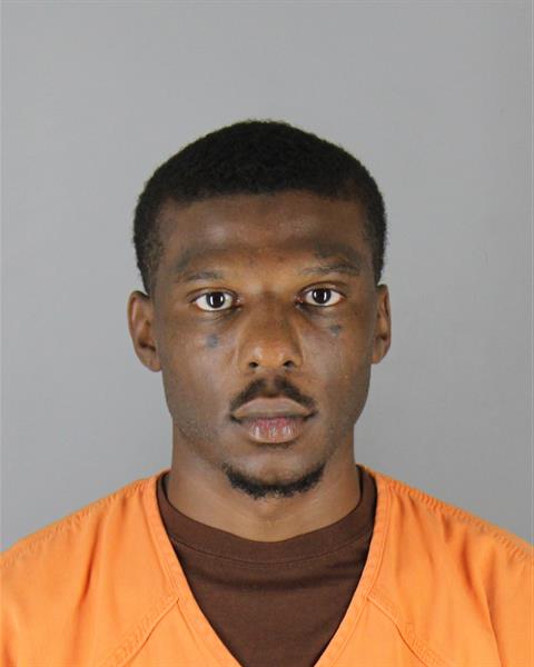 Booking photo of Aronde Walker
