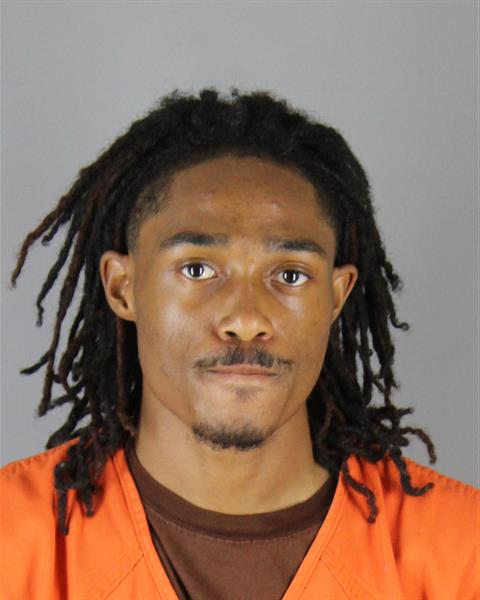 Booking photo of Jamier Brewer