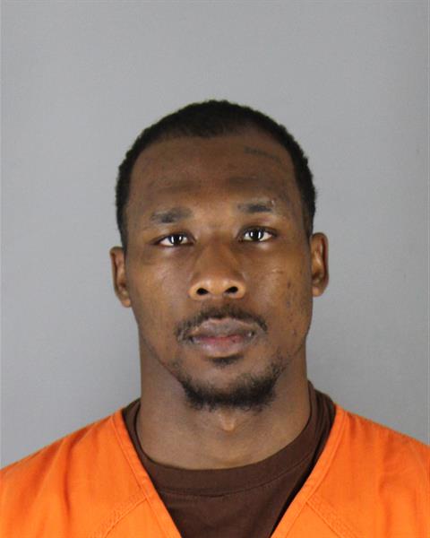 Booking photo of Joshswan Tate