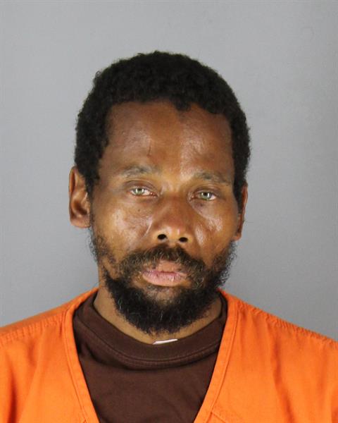 Booking photo of Arvell West