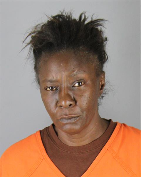 Booking photo of Nicole Milon