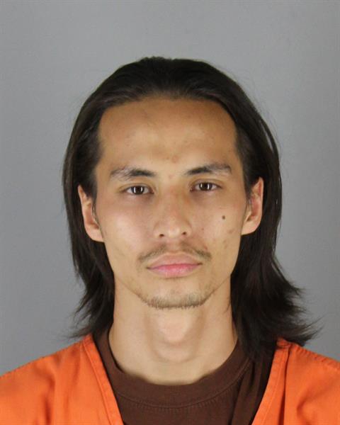 Booking photo of Isaiah Murphy