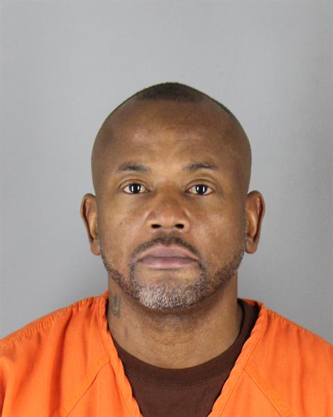 Booking photo of Jamarr Viverette