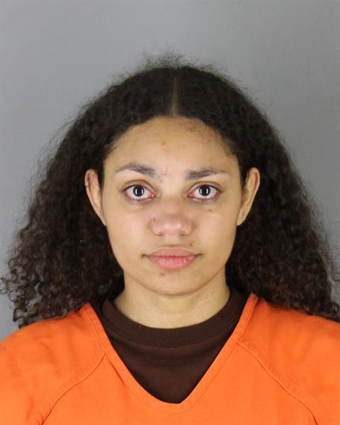 Booking photo of Shannon Nealy