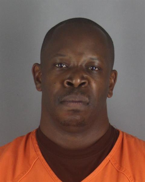 Booking photo of Darrion Young