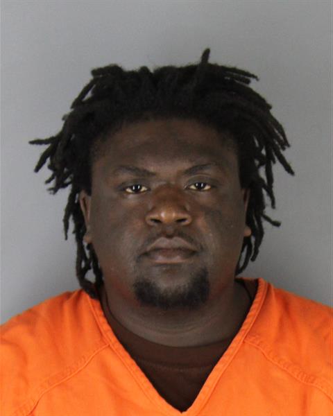 Booking photo of Landon Young