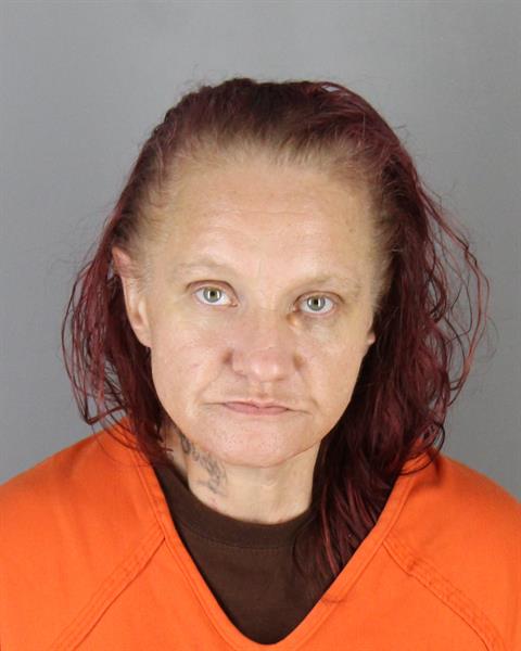 Booking photo of Michelle Koerner