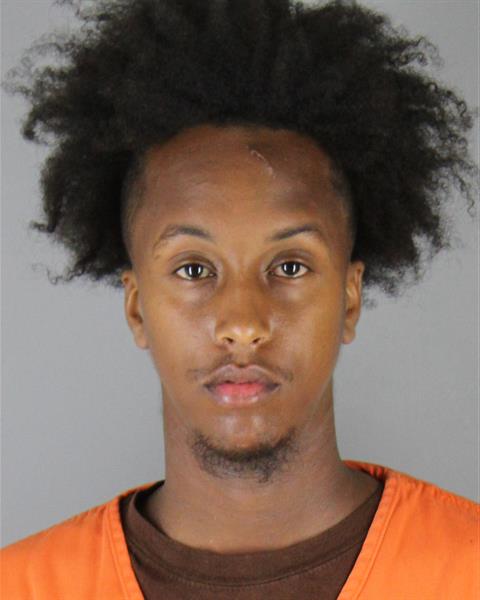 Booking photo of Yasir Shafi