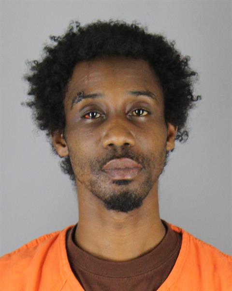 Booking photo of Tony Thompson