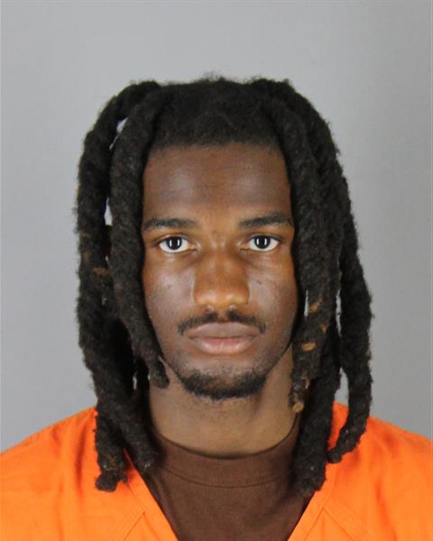 Booking photo of Shiaffa Cooper