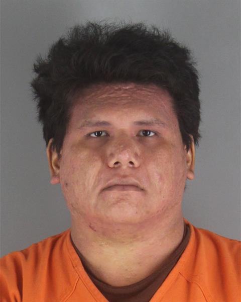 Booking photo of Billy Guerue