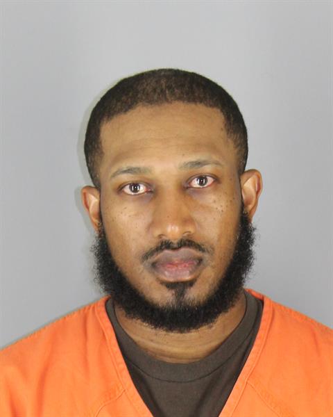 Booking photo of Demerce Jackson