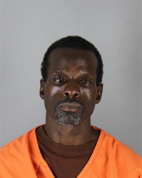 Booking photo of Upendo Thompson