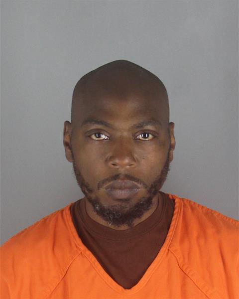 Booking photo of James Winder