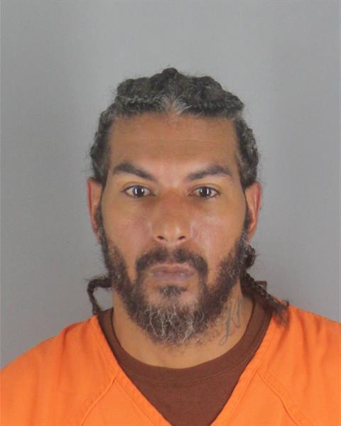 Booking photo of Larry Williams
