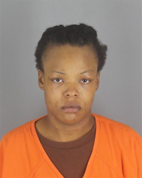 Booking photo of Treonna Williams
