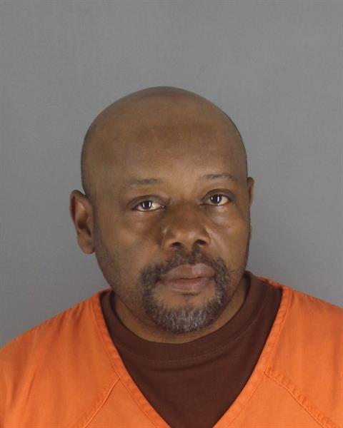 Booking photo of Billy Pritchard