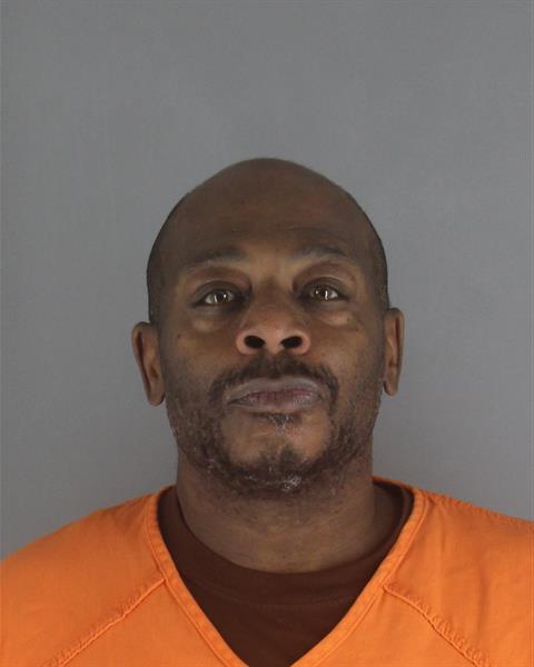 Booking photo of Patrick Smith