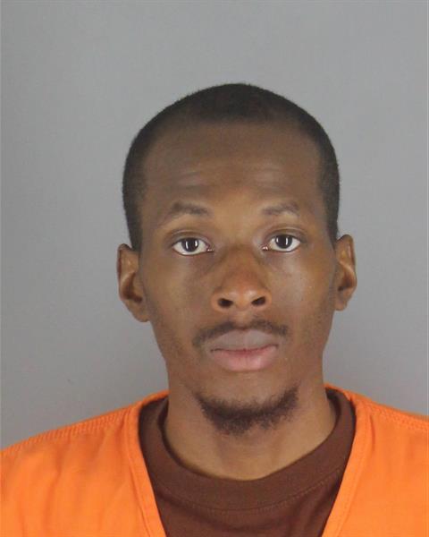 Booking photo of Christin Pratt