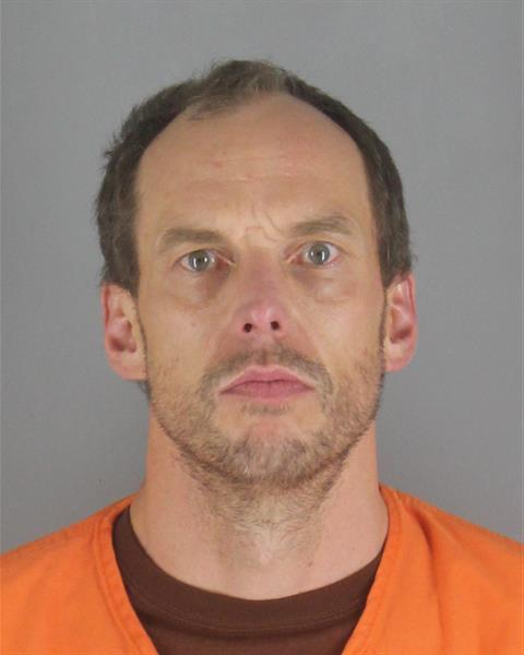 Booking photo of Brandon Berg
