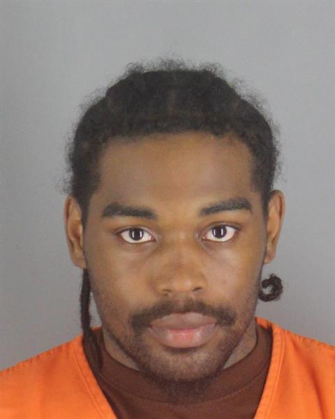Booking photo of Deandre Depratto