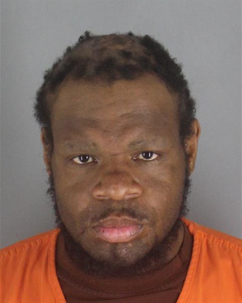 Booking photo of Warren Strange