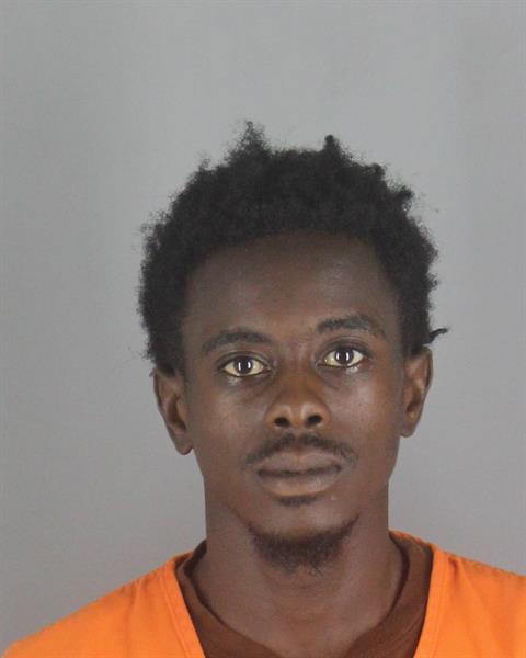 Booking photo of Deandre Ester