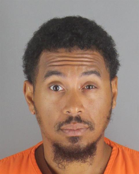 Booking photo of Deonte Hill