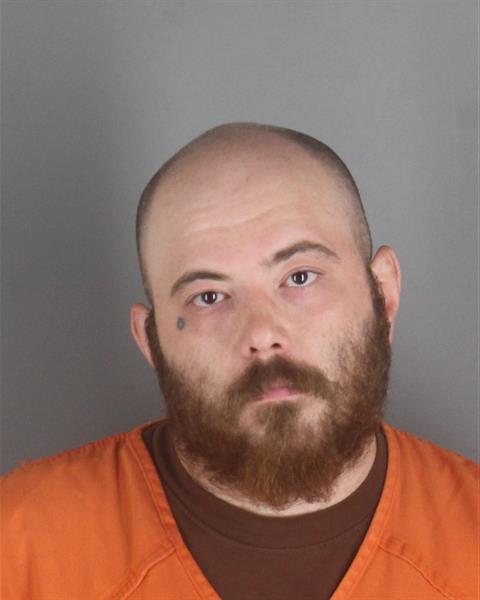 Booking photo of Mark Winters