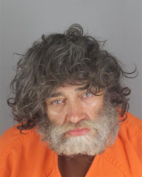 Booking photo of Troy Eaves