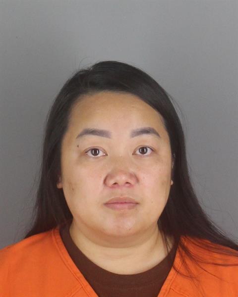 Booking photo of Keo Xiong