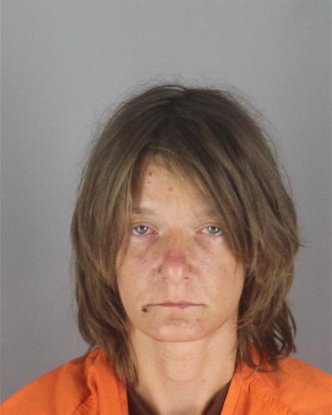 Booking photo of Kari Anderson