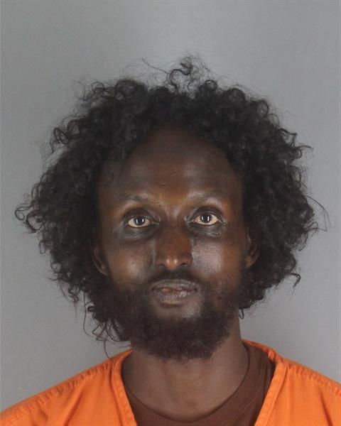 Booking photo of Abdelqadir Mohoud