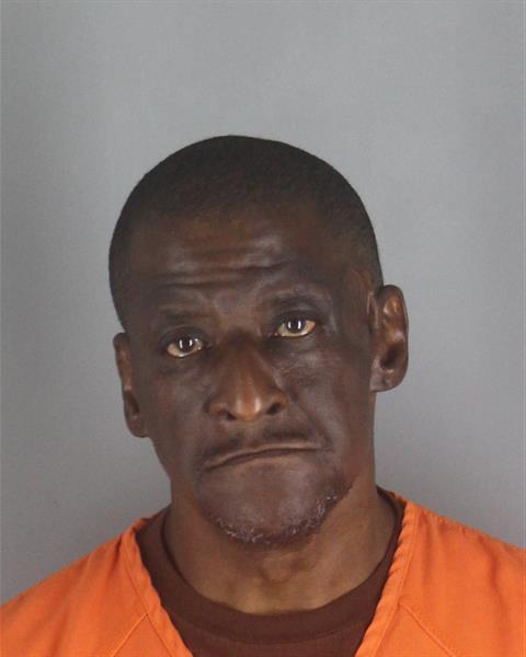 Booking photo of Timothy Wilson