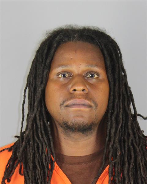 Booking photo of Robert Brent