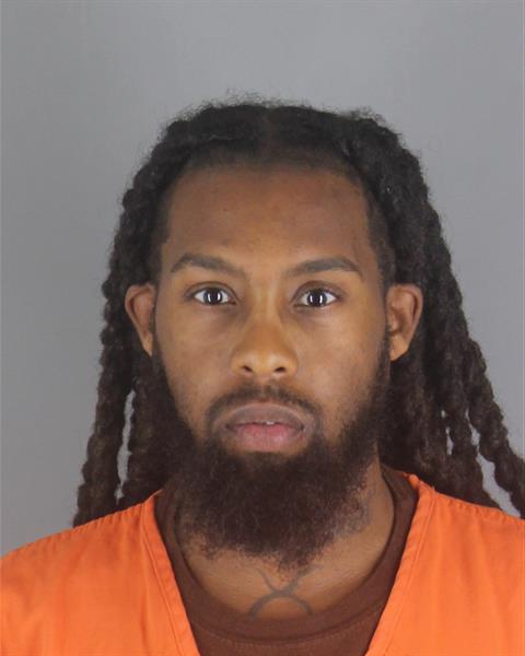 Booking photo of Lerell Smart