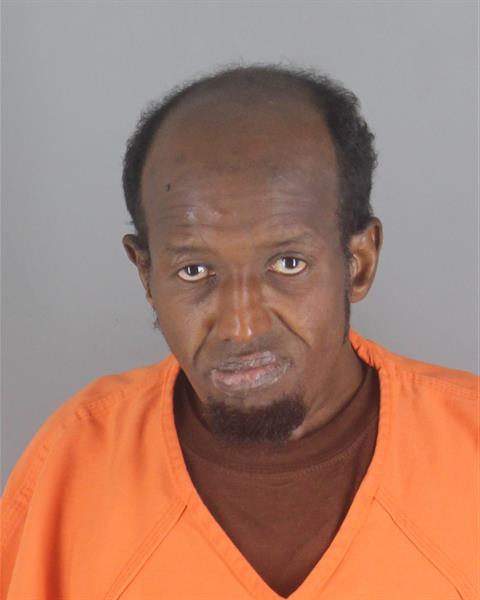 Booking photo of Bashir Hassan