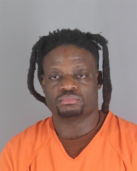 Booking photo of Jay Roberts
