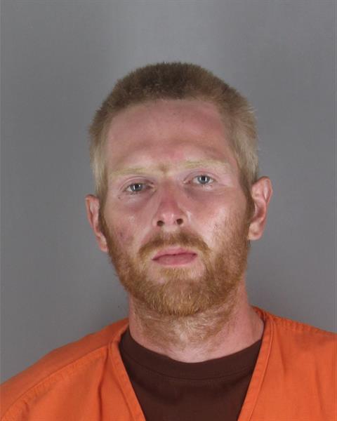 Booking photo of Ryan Joyce
